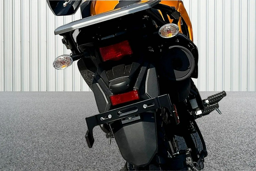 2026 Kawasaki KLR650