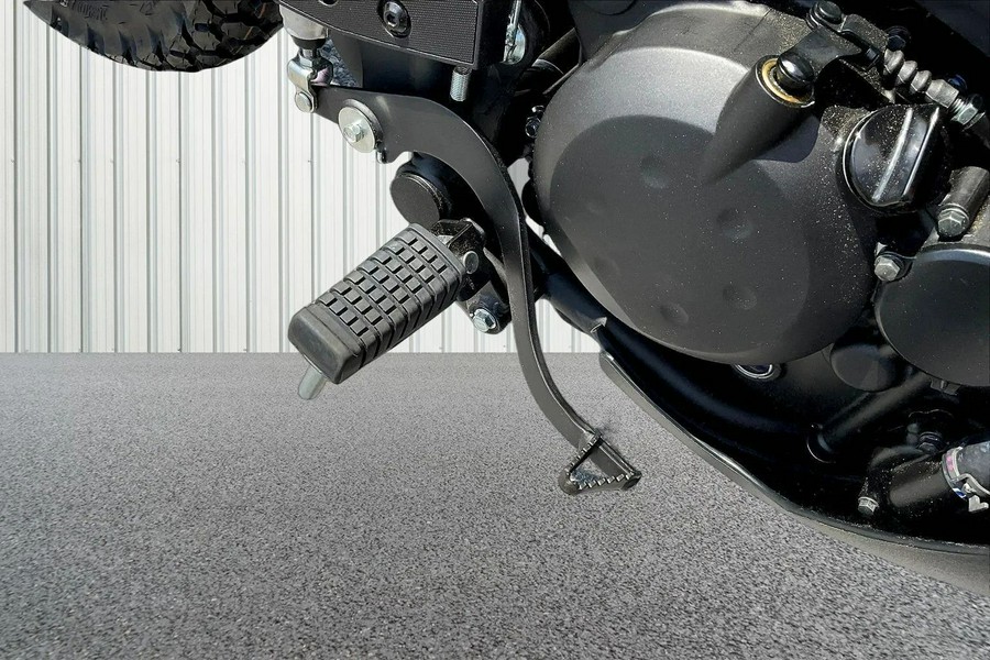 2026 Kawasaki KLR650