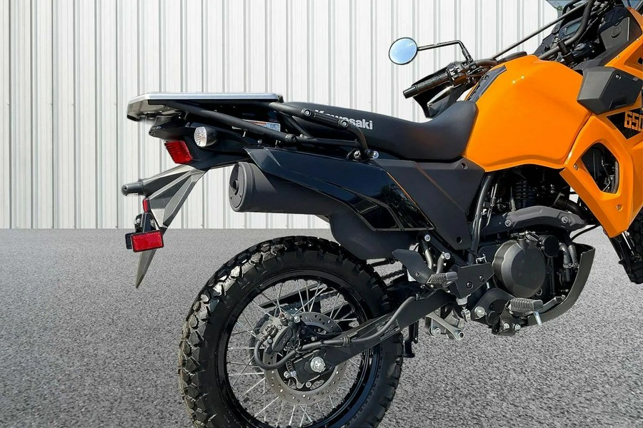 2026 Kawasaki KLR650