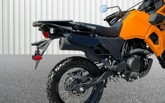2026 Kawasaki KLR650