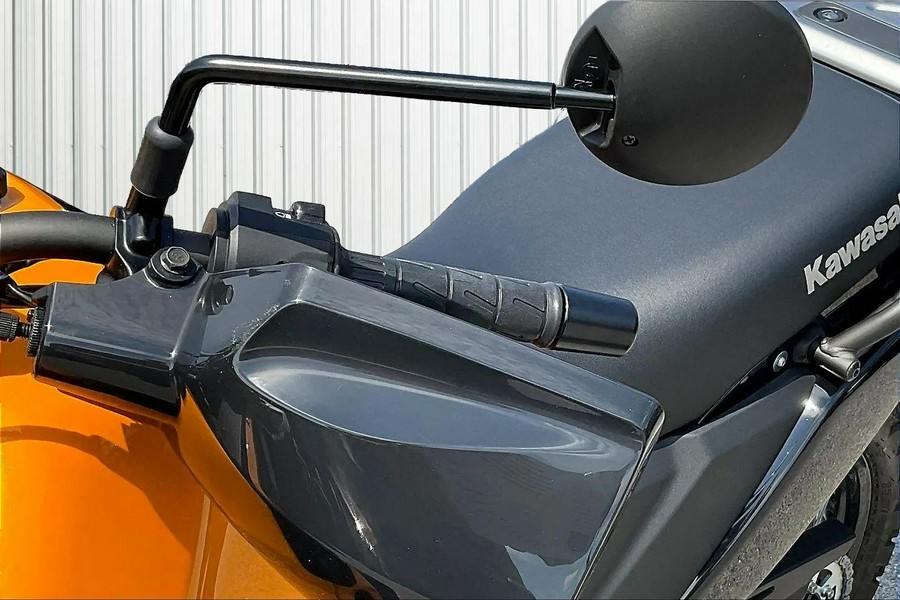 2026 Kawasaki KLR650
