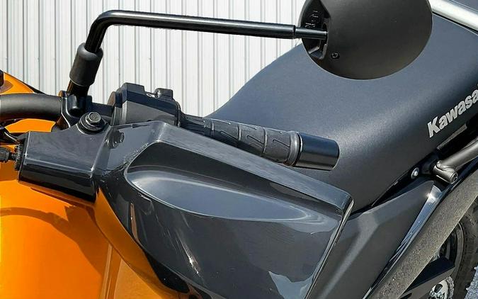 2026 Kawasaki KLR650