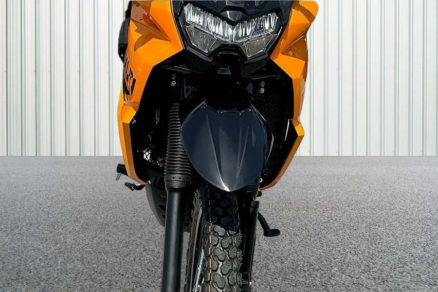 2026 Kawasaki KLR650