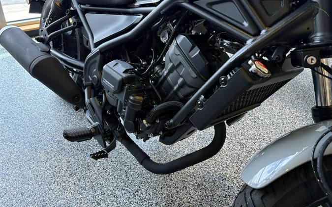 2026 Honda Rebel 300 E-Clutch