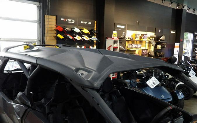 2025 Can-Am Maverick R Max X RS With Smart-Shox