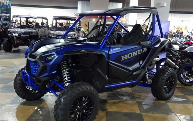 2025 Can-Am Maverick R Max X RS With Smart-Shox