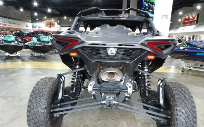 2025 Can-Am Maverick R Max X RS With Smart-Shox