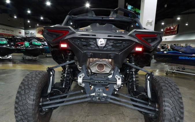 2025 Can-Am Maverick R Max X RS With Smart-Shox