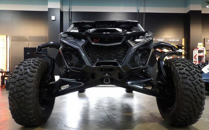 2025 Can-Am Maverick R Max X RS With Smart-Shox