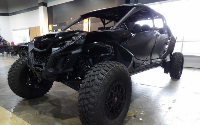 2025 Can-Am Maverick R Max X RS With Smart-Shox