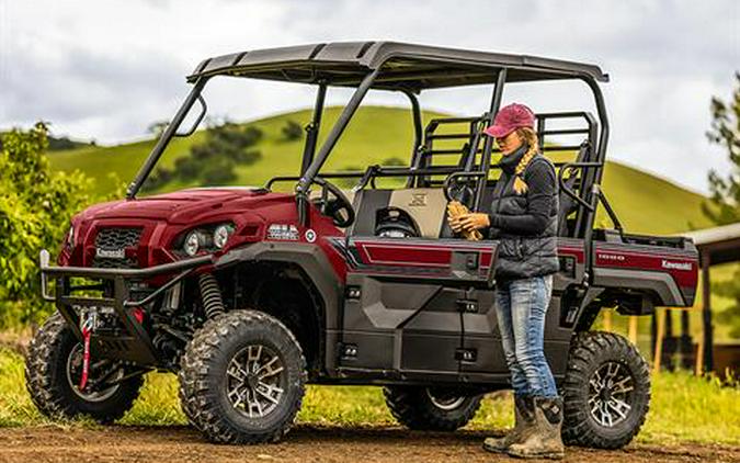 2025 Kawasaki MULE PRO-FXT™ 1000 LE Ranch Edition