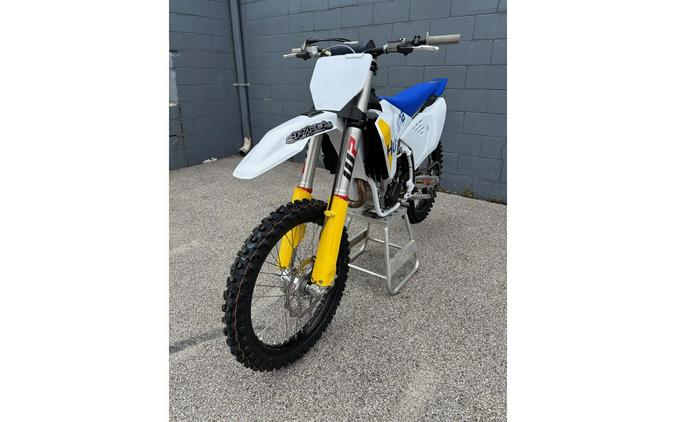 2026 FC 450 - Husqvarna Motorcycles