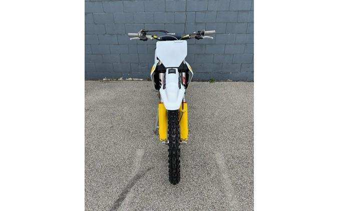 2026 FC 450 - Husqvarna Motorcycles
