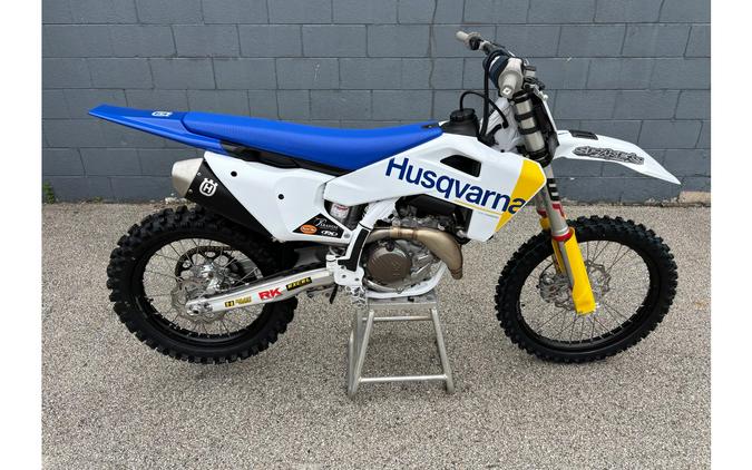 2026 Husqvarna Motorcycles FC 450