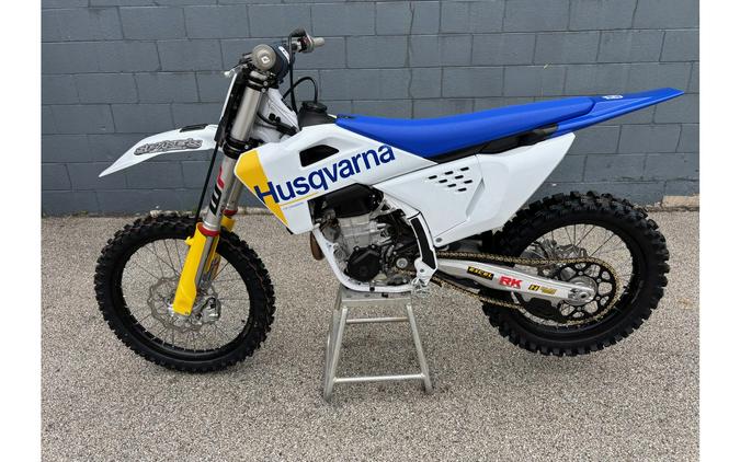 2026 FC 450 - Husqvarna Motorcycles