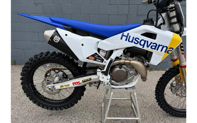 2026 FC 450 - Husqvarna Motorcycles
