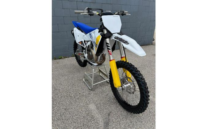 2026 FC 450 - Husqvarna Motorcycles