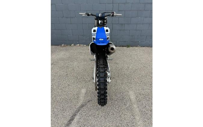 2026 FC 450 - Husqvarna Motorcycles