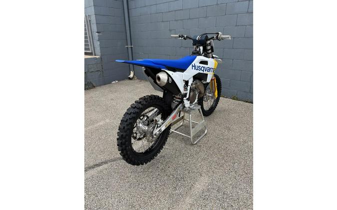 2026 FC 450 - Husqvarna Motorcycles