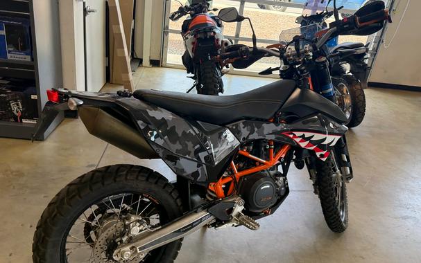 2017 KTM 690 Enduro R