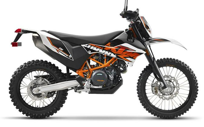 2017 KTM 690 Enduro R