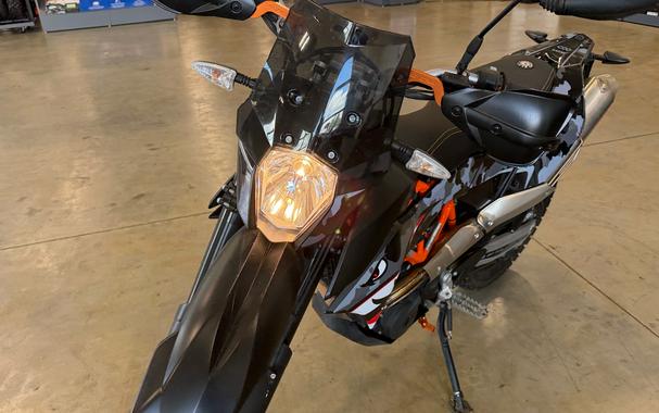 2017 KTM 690 Enduro R