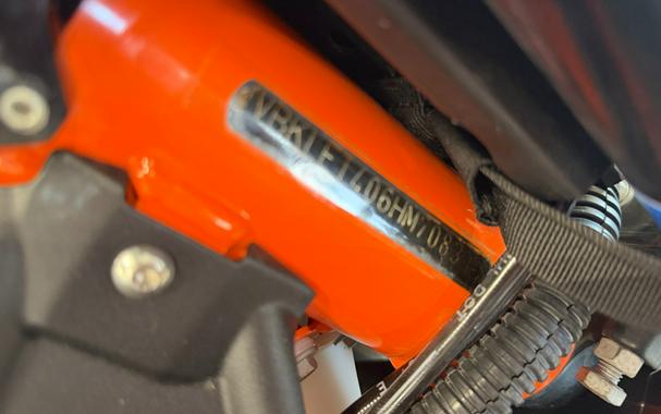 2017 KTM 690 Enduro R