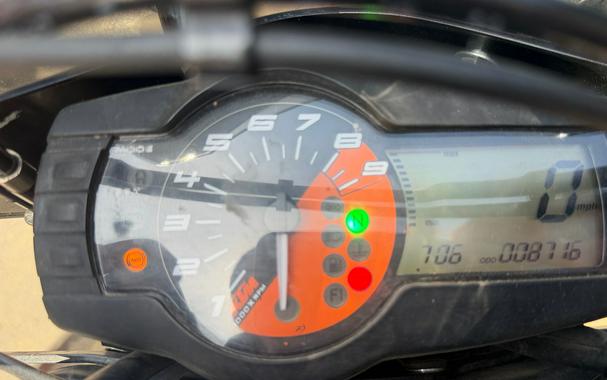 2017 KTM 690 Enduro R