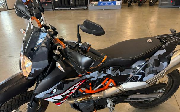 2017 KTM 690 Enduro R
