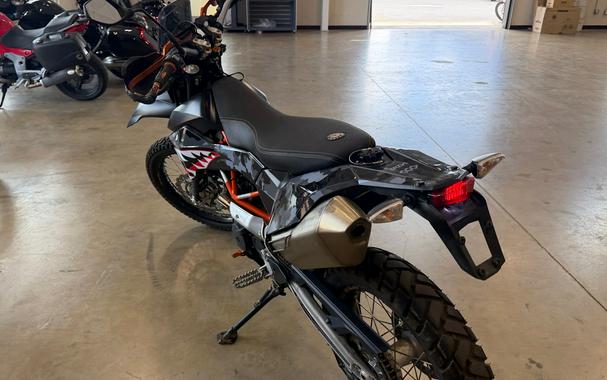 2017 KTM 690 Enduro R