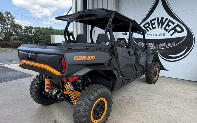 2026 Can-Am® Commander MAX XT-P