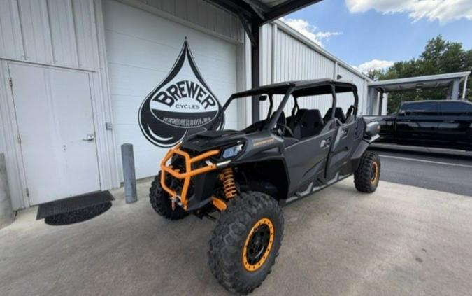 2026 Can-Am® Commander MAX XT-P