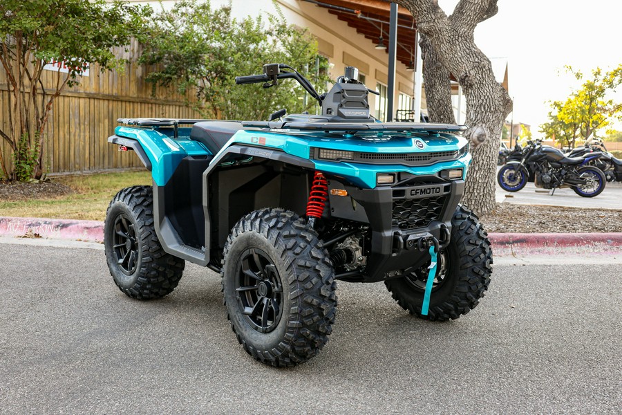2027 CFMOTO CFORCE C5