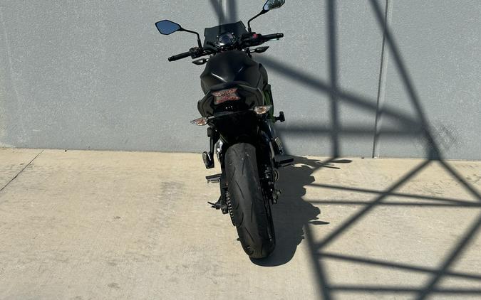 2019 Kawasaki Z650 ABS