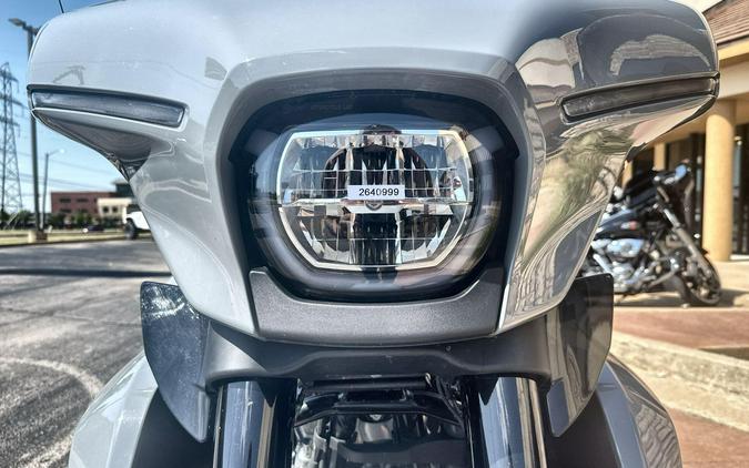2026 Harley-Davidson® Street Glide 3 Limited Dark Billiard Gray - Black Finish