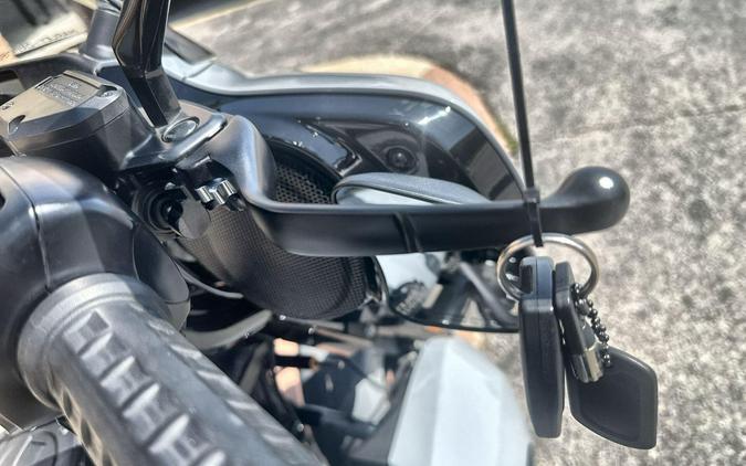 2026 Harley-Davidson® Street Glide 3 Limited Dark Billiard Gray - Black Finish
