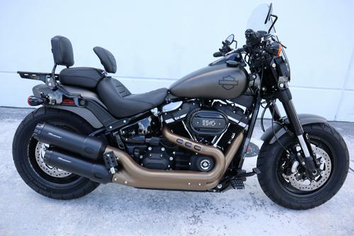 2020 Harley-Davidson Fat Bob 114 Buyers Guide: Specs & Prices