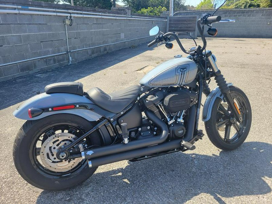 2023 Harley-Davidson® FXBBS - Street Bob® 114