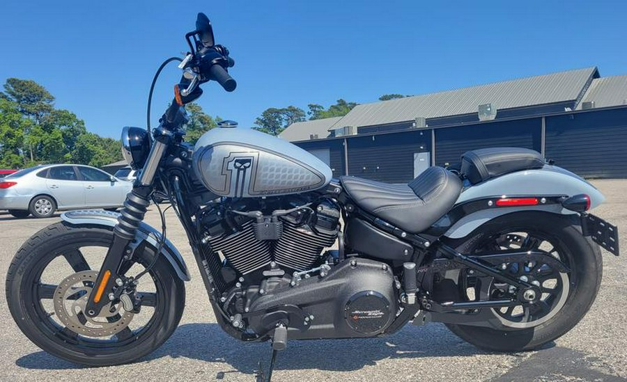 2023 Harley-Davidson® FXBBS - Street Bob® 114