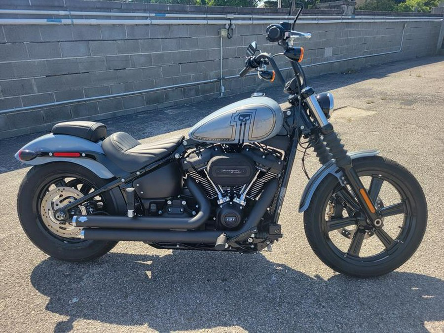 2023 Harley-Davidson® FXBBS - Street Bob® 114