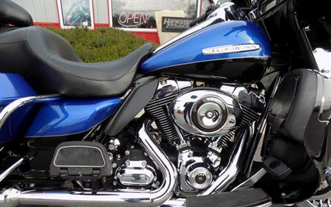 2010 Harley-Davidson Electra Glide® Ultra Limited