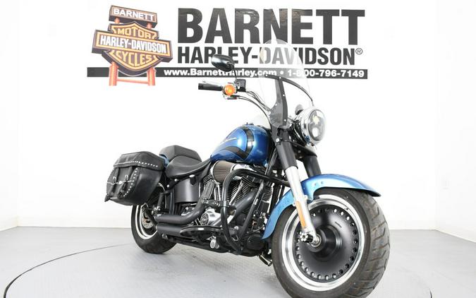 2014 Harley-Davidson FLSTFB Fat Boy Special