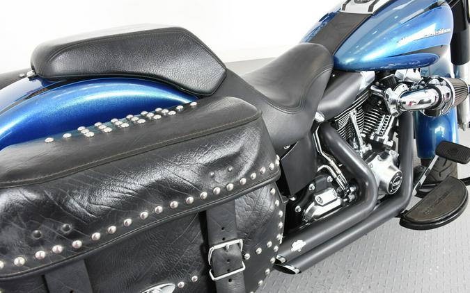 2014 Harley-Davidson FLSTFB Fat Boy Special