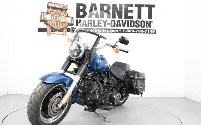 2014 Harley-Davidson FLSTFB Fat Boy Special