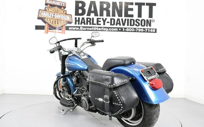 2014 Harley-Davidson FLSTFB Fat Boy Special