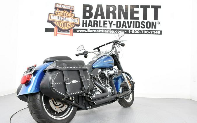 2014 Harley-Davidson FLSTFB Fat Boy Special