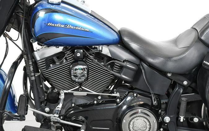 2014 Harley-Davidson FLSTFB Fat Boy Special
