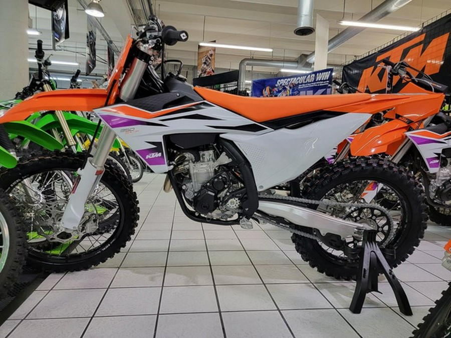 2024 KTM 350 SX-F