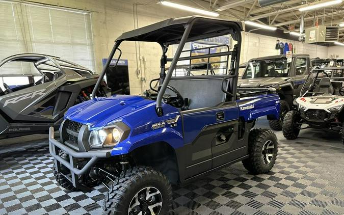 2024 Kawasaki Mule PRO-MX™ LE