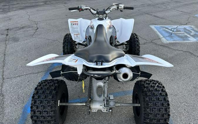 2018 Yamaha YFZ450R SE